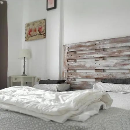 Shared Little Kaktus Hostel Corralejo